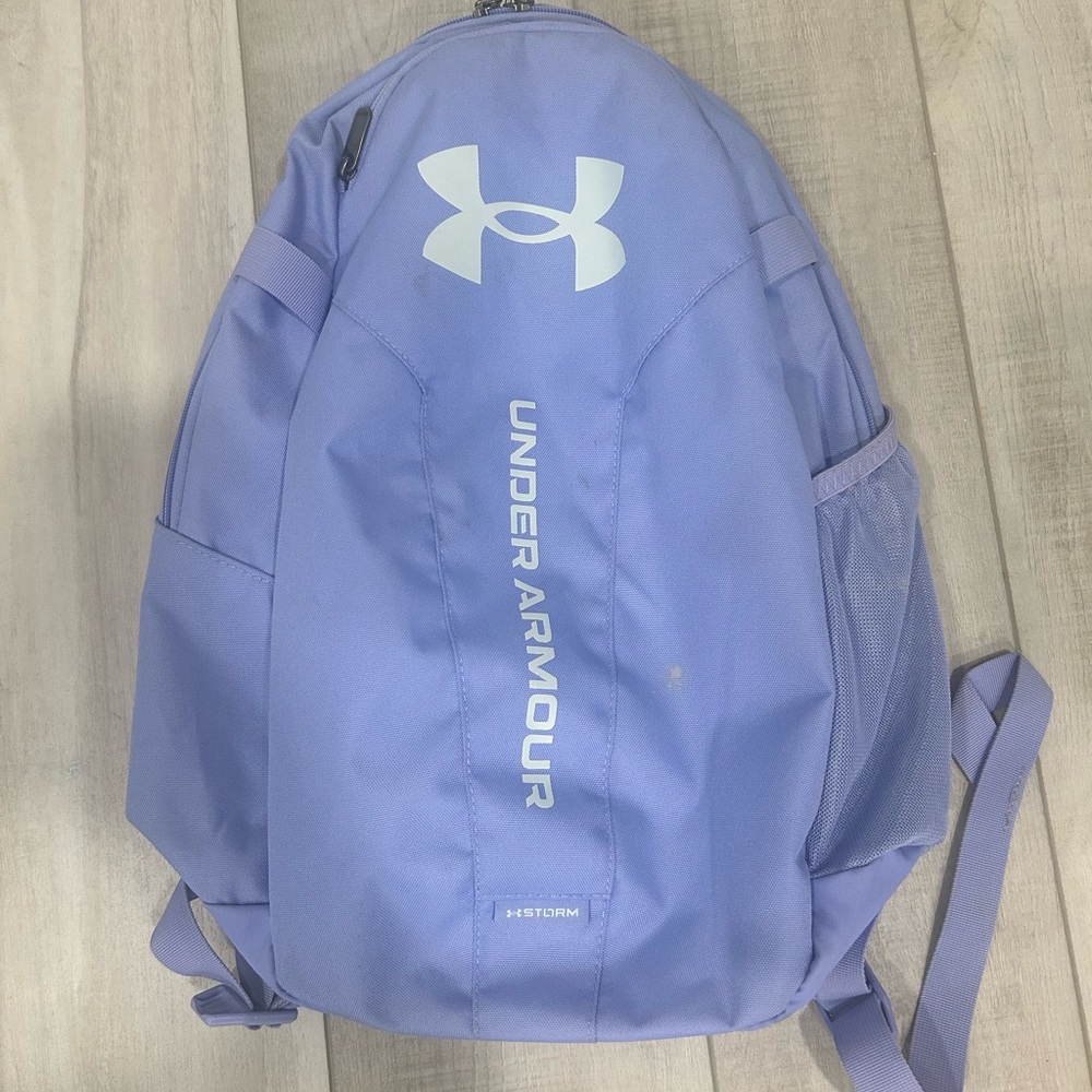 Under Armour Lavender Backpack for Men